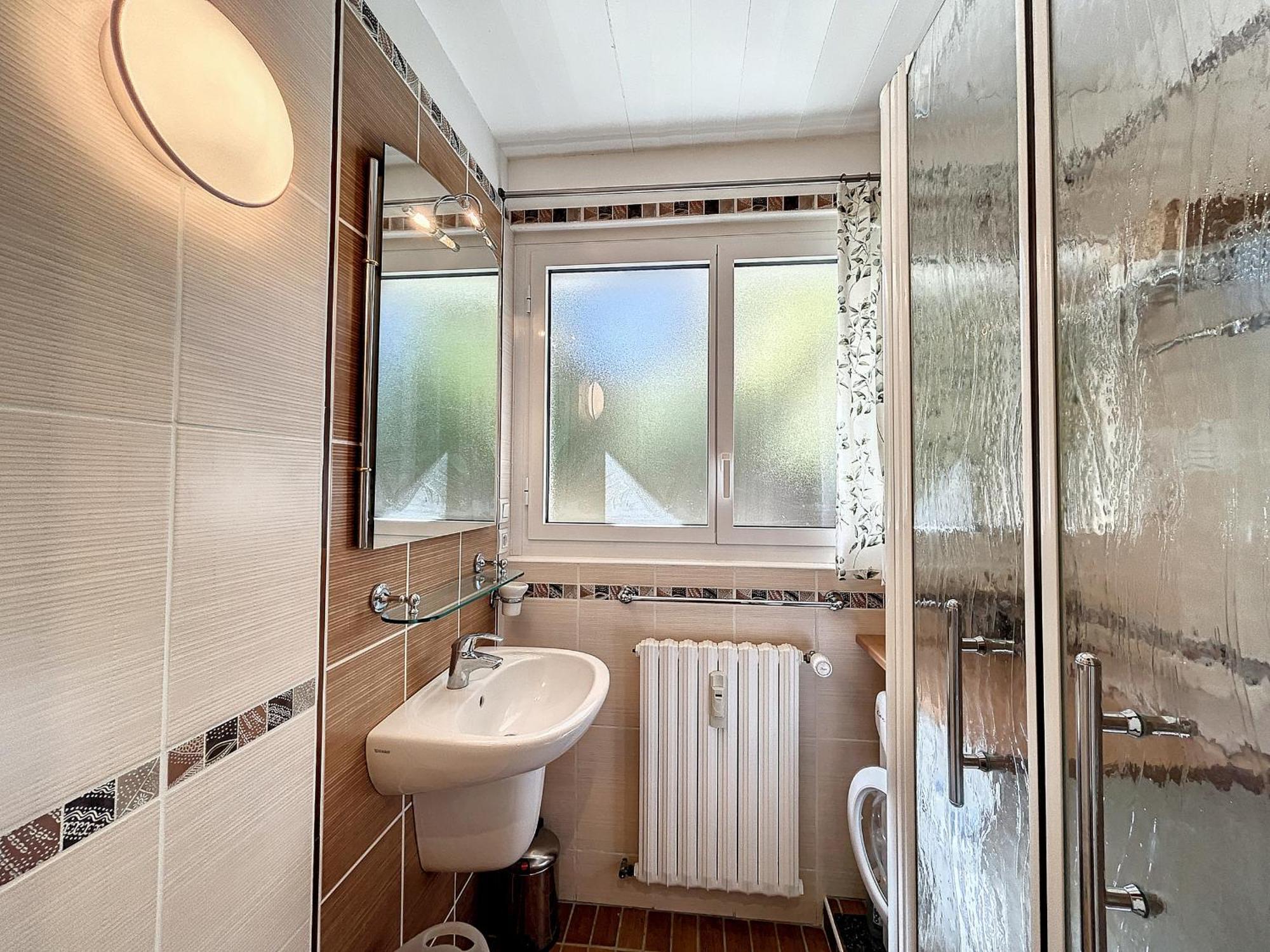 Bel Apt Au Centre De Combloux Avec Jardin, Balcon, Wifi Et Parking A 300M Des Commerces - Fr-1-560-52 Bagian luar foto